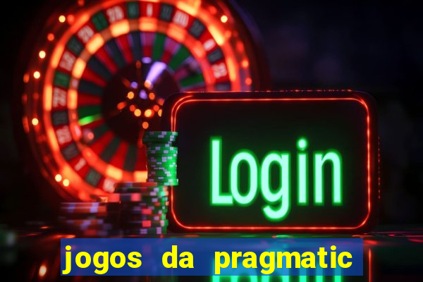 jogos da pragmatic de 10 centavos